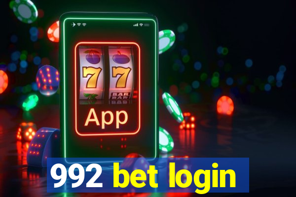 992 bet login